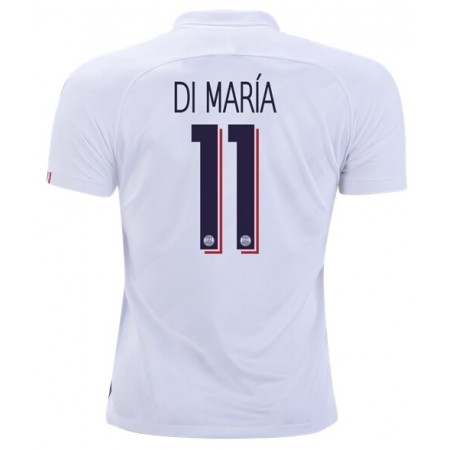 Fußballtrikots Paris Saint-Germain DI MARIA 11 Ausweich Trikotsatz 2019-2020 Fußballtrikots Paris Saint-Germain DI MARIA 11 Ausweich Trikotsatz 2019-2020